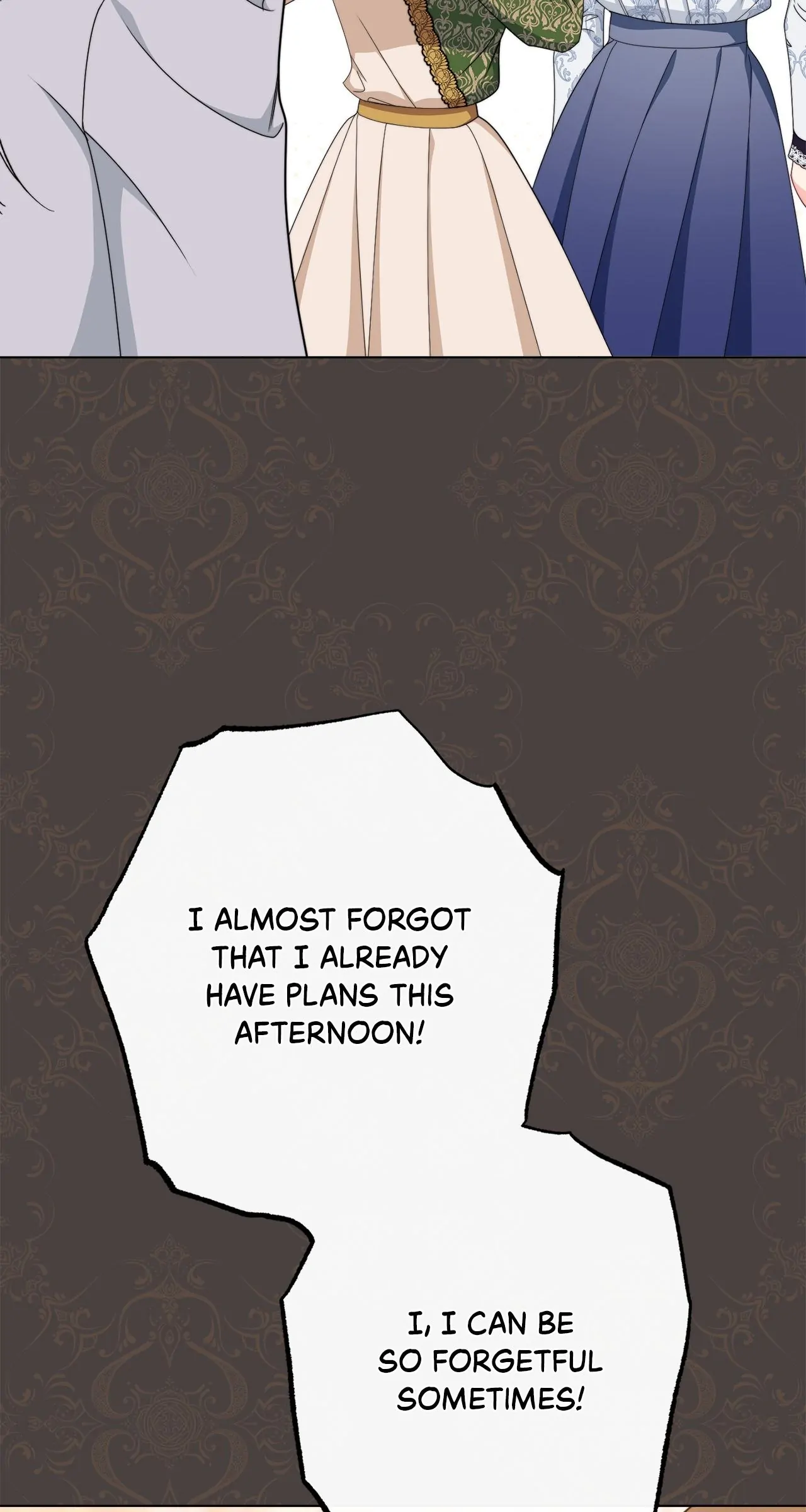 Exclusive Maid of the Evil Empress Chapter 41 - page 17